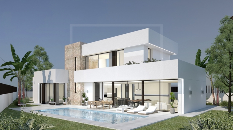 Аликанте - Moraira - 817m2