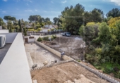 Вилла с участком на продажу в городе Jávea. Фото