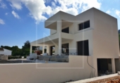 Вилла с участком на продажу в городе Jávea. Фото