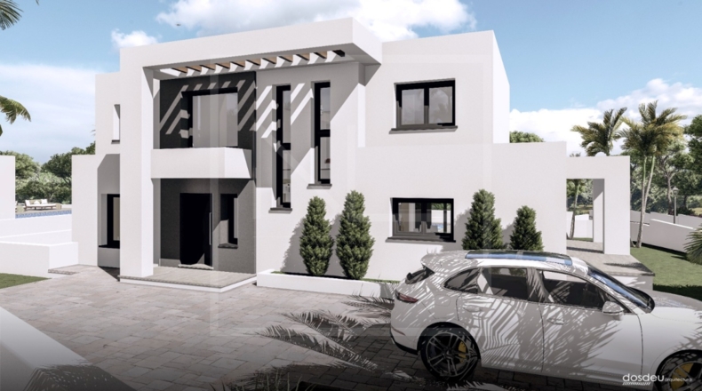 Аликанте - Jávea - 1050m2