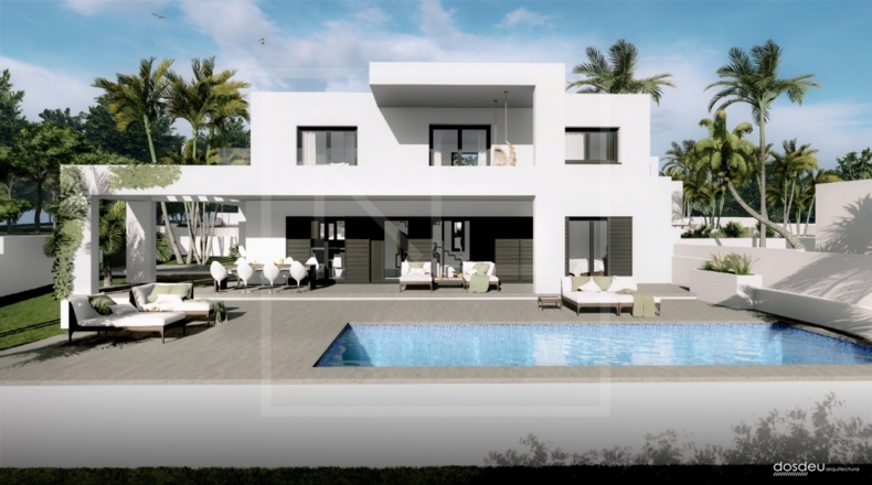 Аликанте - Jávea - 1050m2