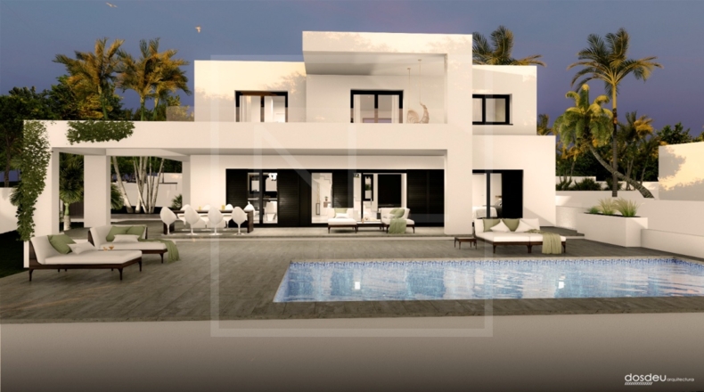 Аликанте - Jávea - 1050m2