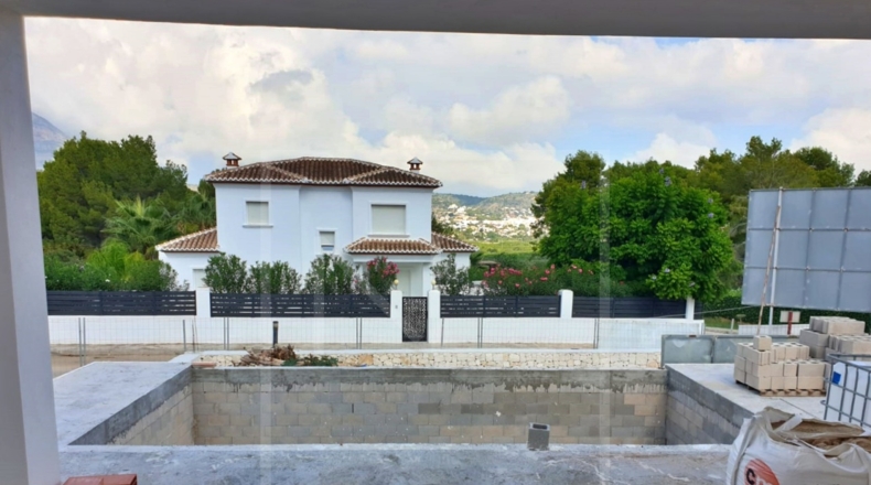 Аликанте - Jávea - 1050m2