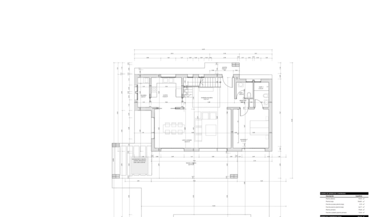 Аликанте - Jávea - 1050m2
