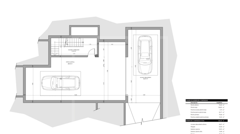 Аликанте - Jávea - 1050m2