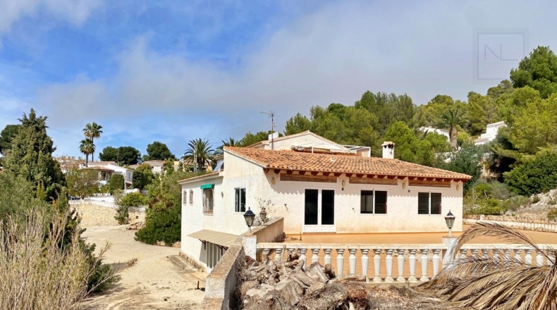 Аликанте - Moraira - 6216m2