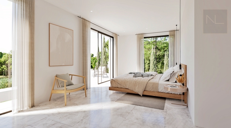 Аликанте - Jávea - 1000m2