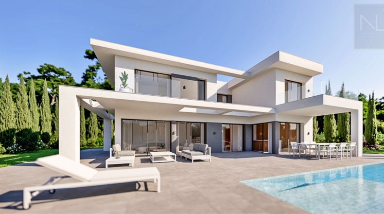Аликанте - Jávea - 1000m2