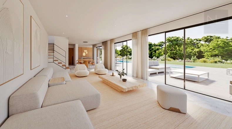 Аликанте - Jávea - 1000m2