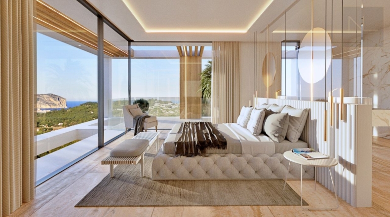 Alicante - Хавеа - 1000m2