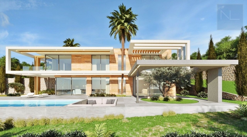 Alicante - Хавеа - 1000m2
