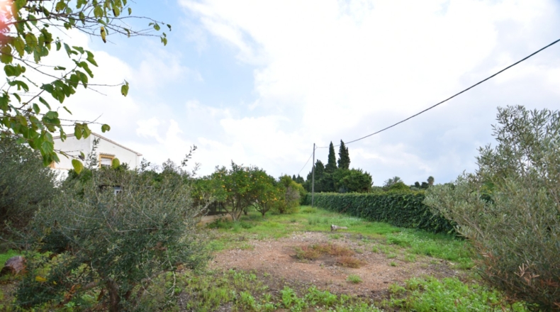 Alicante - Xàbia - 1400m2