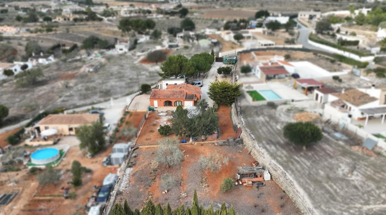Alicante - Teulada - 4000m2