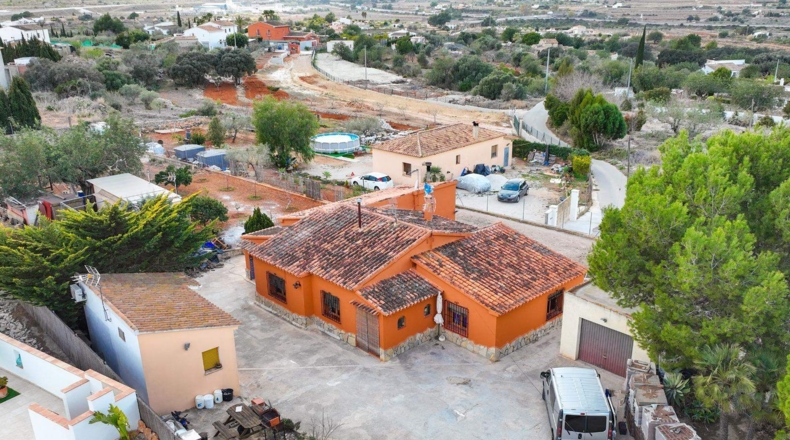 Alicante - Teulada - 4000m2
