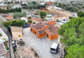 Vil·la amb terreny en venda a Benissa ref.: TR235023 foto
