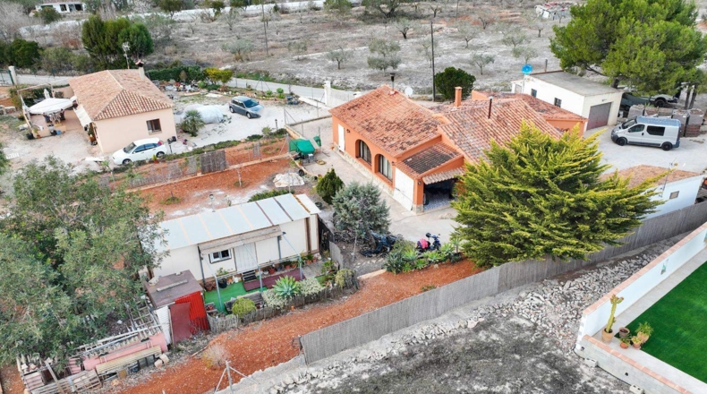 Alicante - Teulada - 4000m2