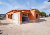 Vil·la amb terreny en venda a Benissa ref.: TR235023 foto