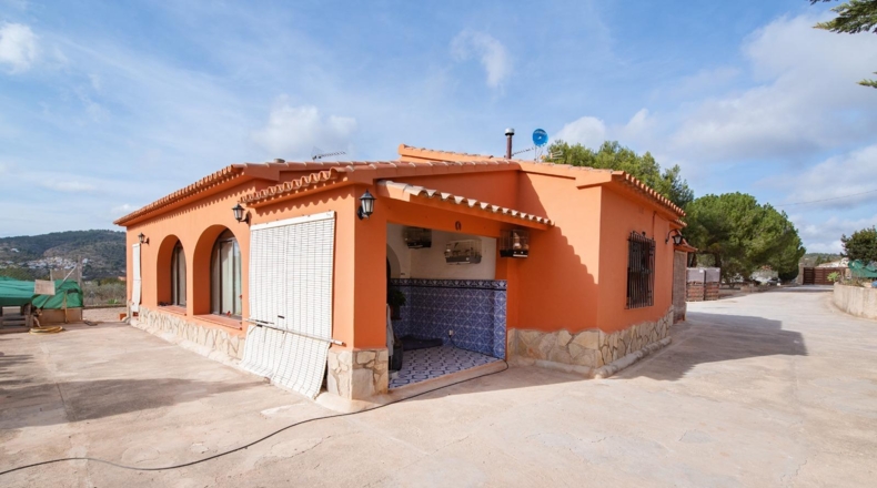 Alicante - Teulada - 4000m2