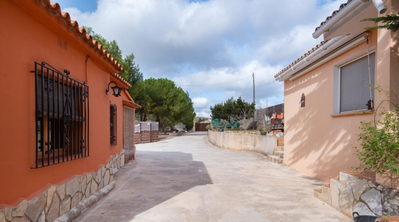 Alicante - Teulada - 4000m2