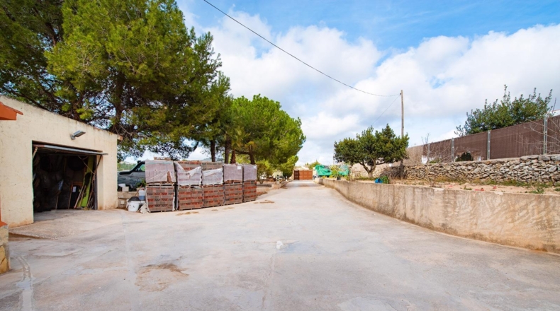 Alicante - Teulada - 4000m2