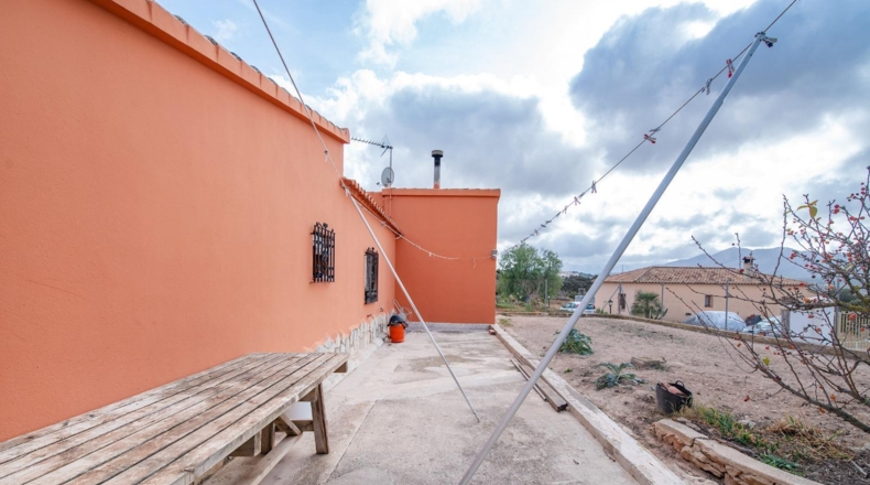 Alicante - Teulada - 4000m2