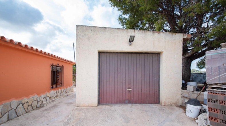 Alicante - Teulada - 4000m2