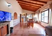 Vil·la amb terreny en venda a Benissa ref.: TR235023 foto