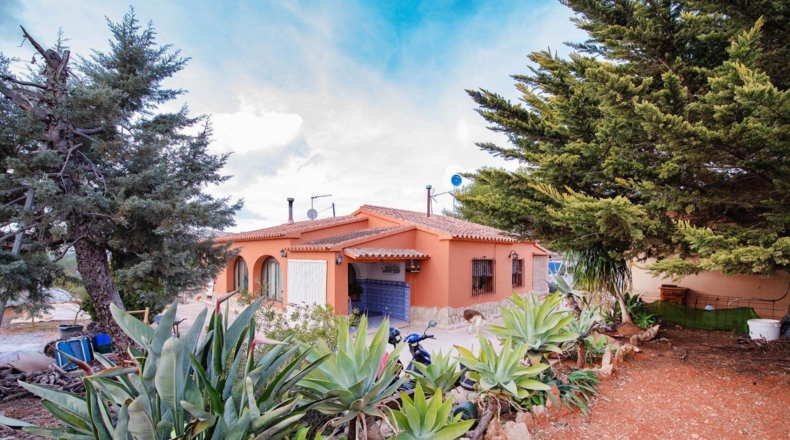 Alicante - Teulada - 4000m2