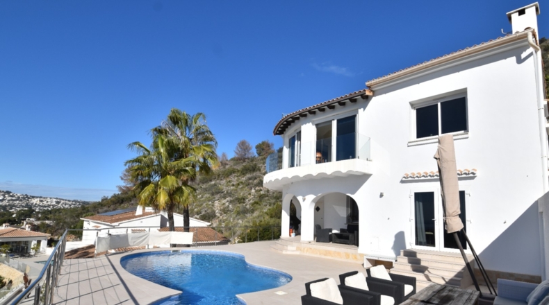 Alicante - Moraira - 742m2