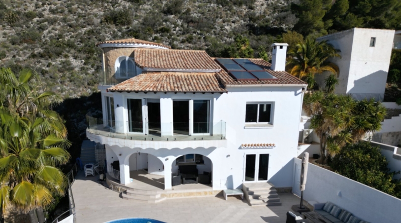 Alicante - Moraira - 742m2
