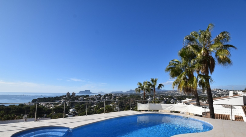 Alicante - Moraira - 742m2
