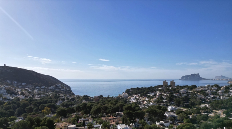 Alicante - Moraira - 742m2