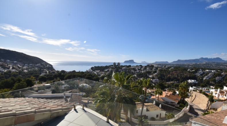 Alicante - Moraira - 742m2