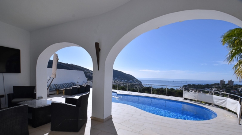 Alicante - Moraira - 742m2