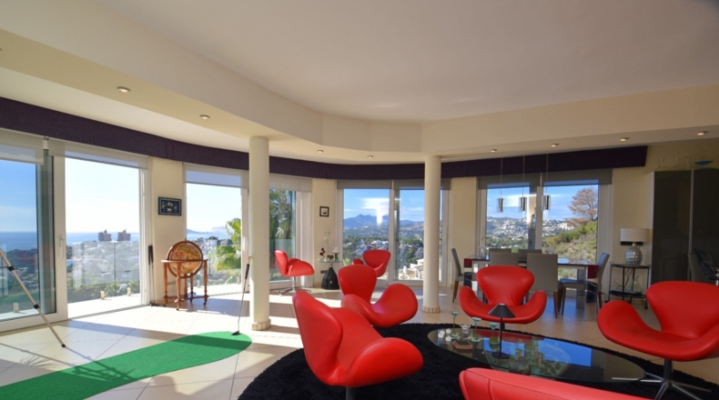 Alicante - Moraira - 742m2