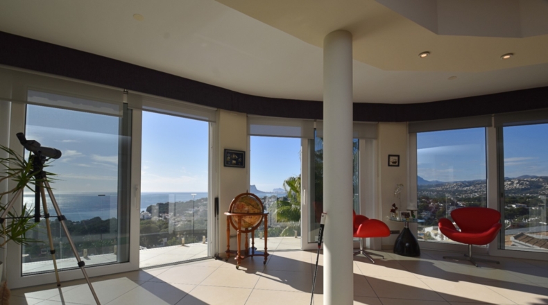 Alicante - Moraira - 742m2