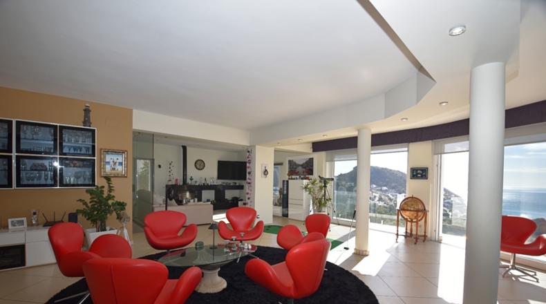 Alicante - Moraira - 742m2