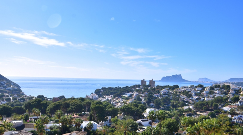 Alicante - Moraira - 742m2