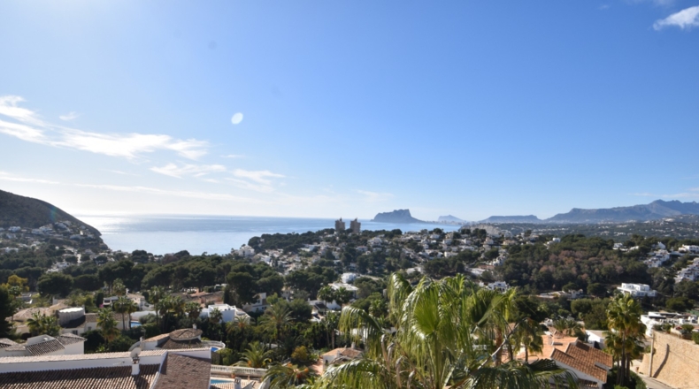 Alicante - Moraira - 742m2