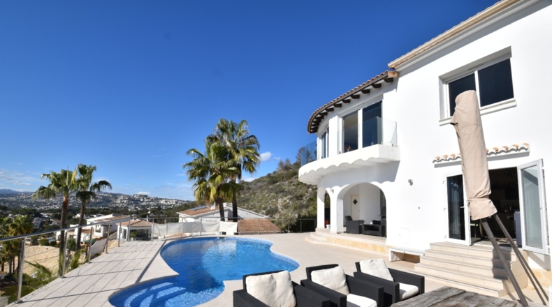 Alicante - Moraira - 742m2