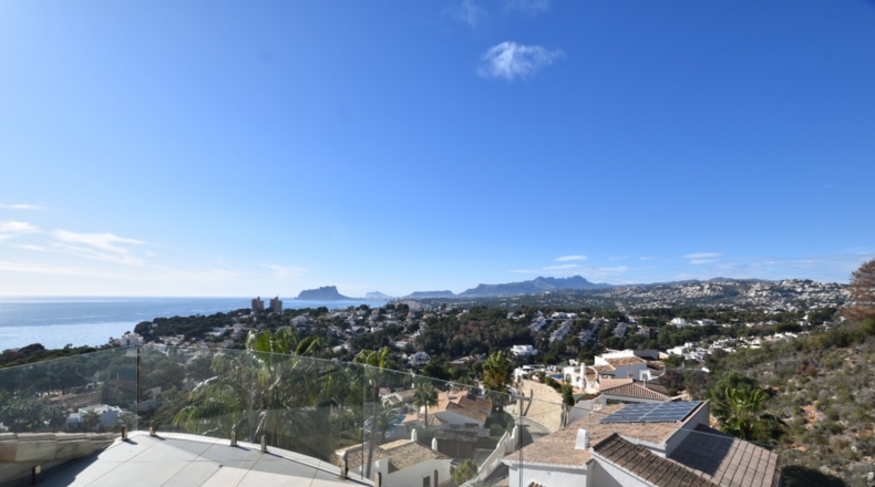 Alicante - Moraira - 742m2