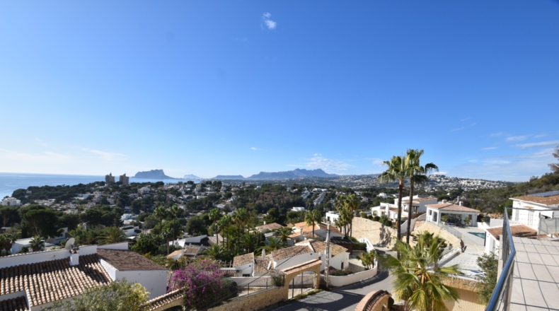 Alicante - Moraira - 742m2