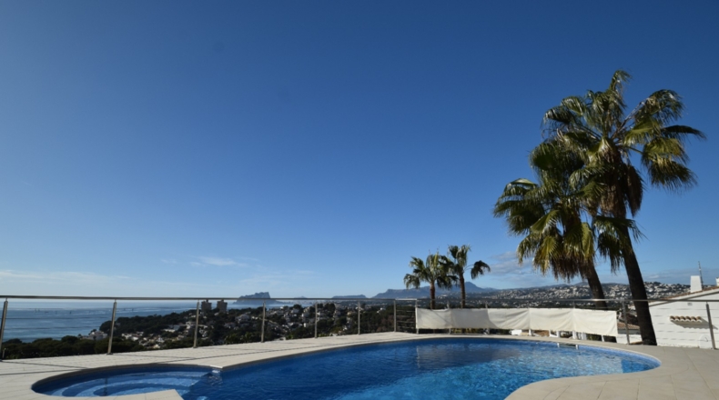 Alicante - Moraira - 742m2