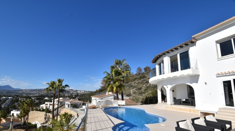 Alicante - Moraira - 742m2