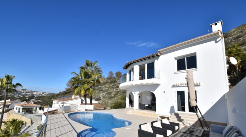 Alicante - Moraira - 742m2