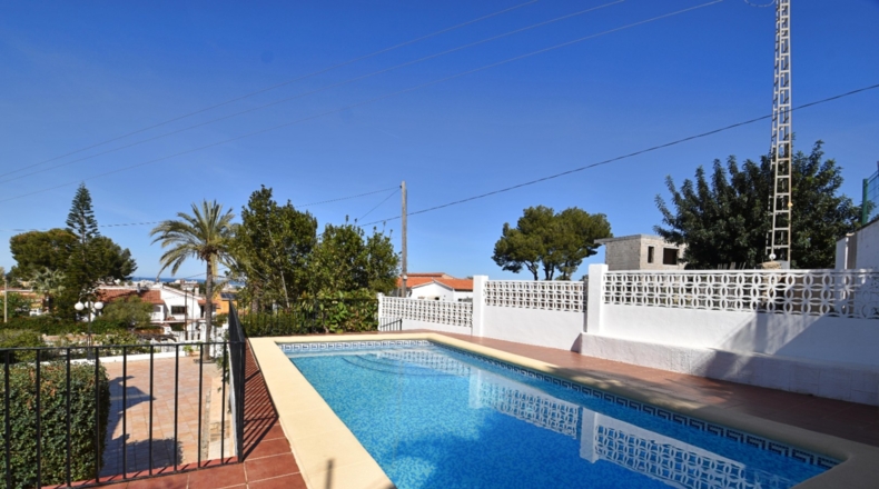 Alicante - Denia - 1044m2
