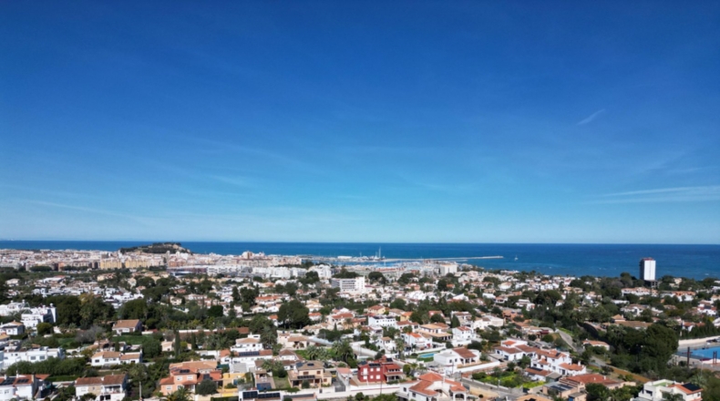 Alicante - Denia - 1044m2