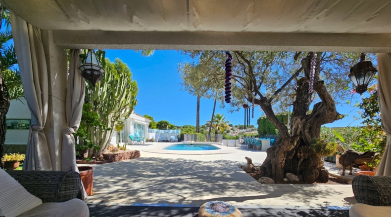 Alicante - Moraira - 1100m2