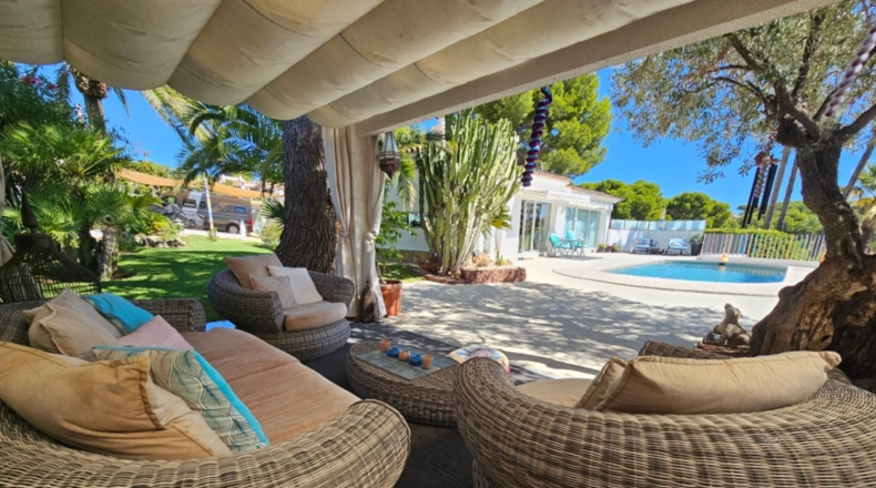 Alicante - Moraira - 1100m2
