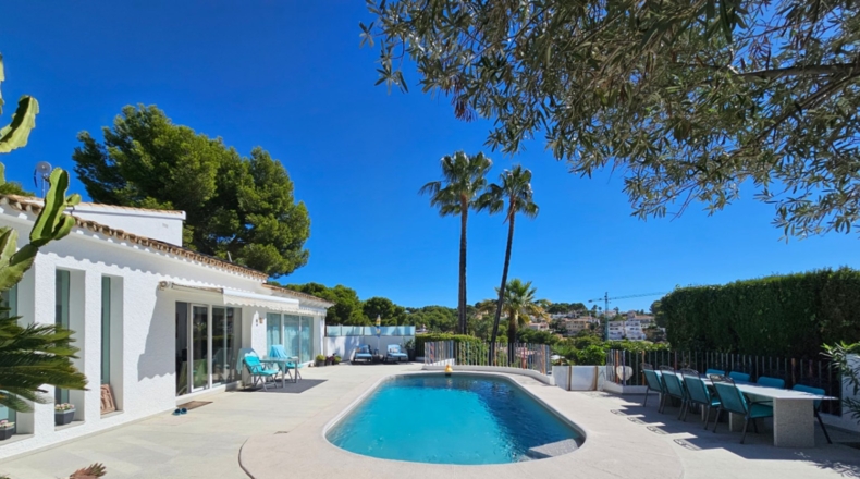 Alicante - Moraira - 1100m2